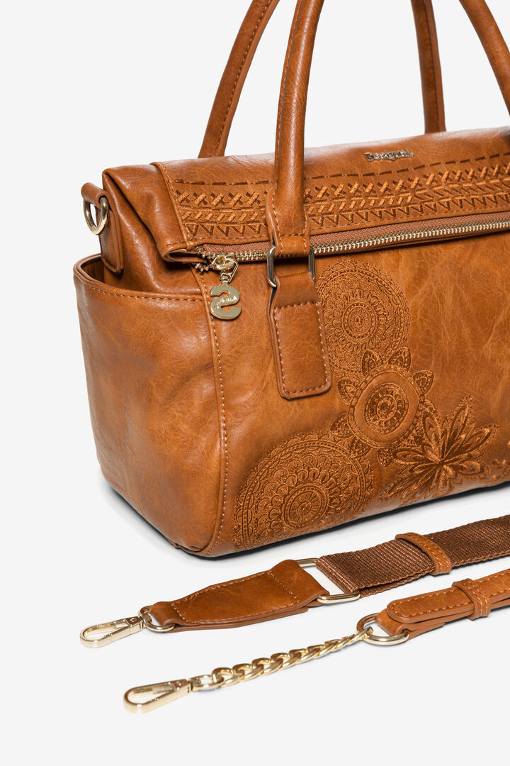 Dark Amber Loverty Bag | Desigual