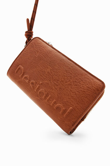 Cartera mitjana corretja | Desigual