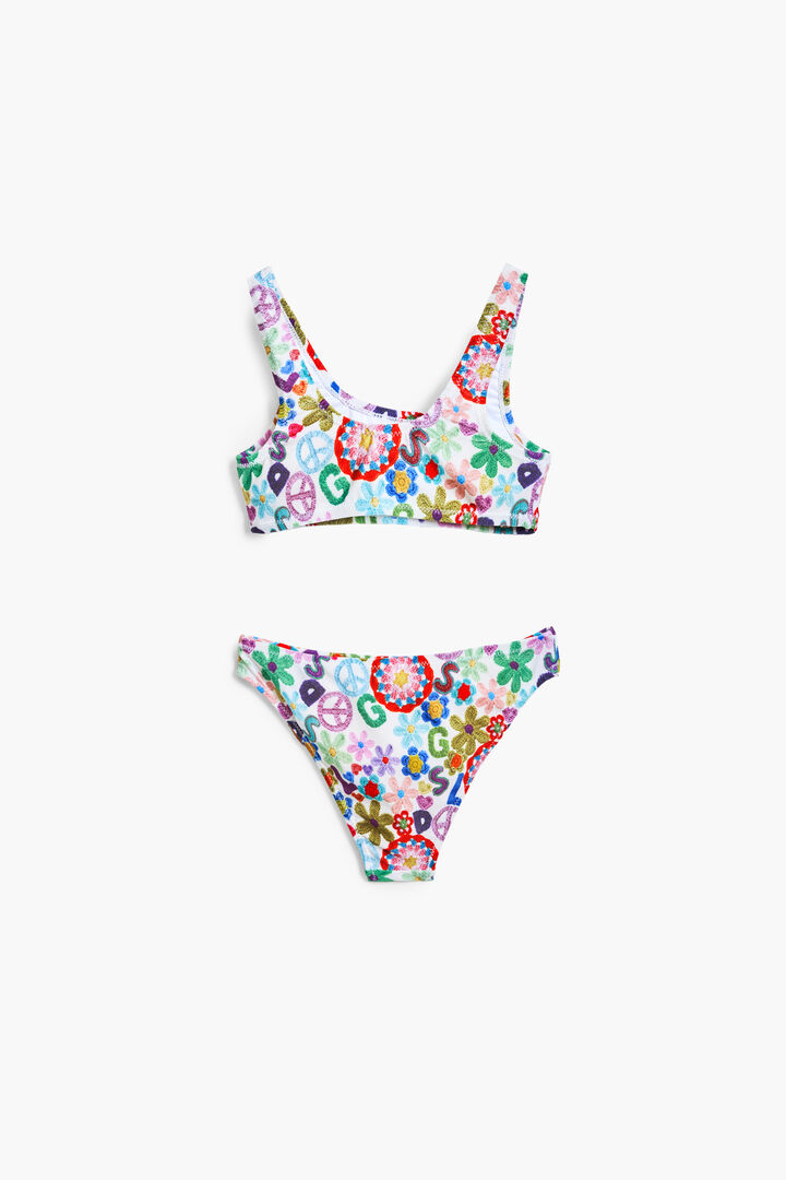 Hippie print bikini | Desigual