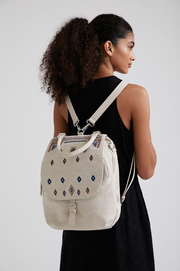 Medium multiposition backpack