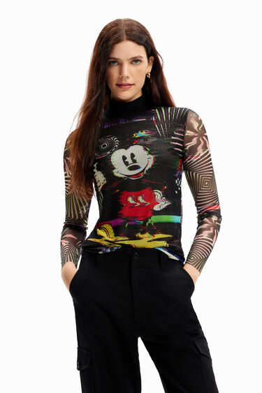 Camiseta tul Mickey Mouse | Desigual