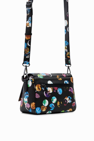 Kör mintás táska | Desigual