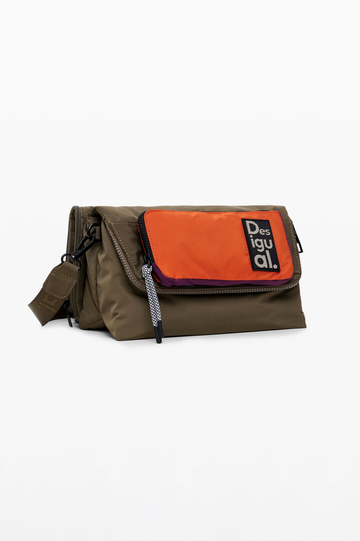 Bolso bandolera multiposición | Desigual