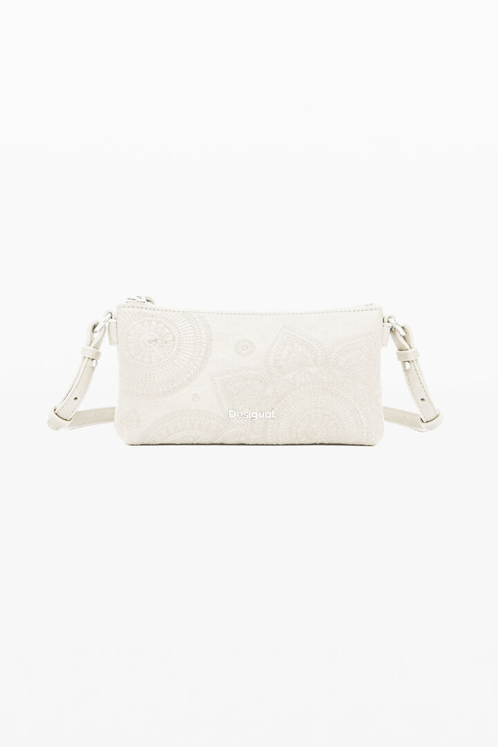 Medium perforated wallet