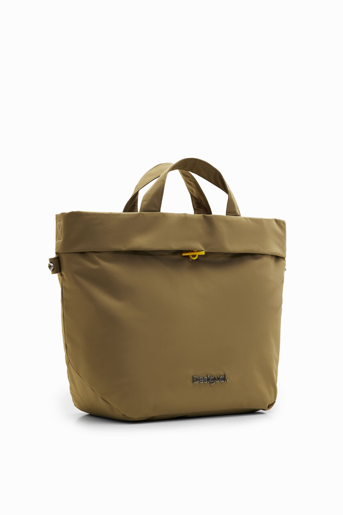 Sac Shopping Réversible Desigual - Multicouleur - Polyester - Neuf Sans Étiquette - Magnifique Modèle Femme
