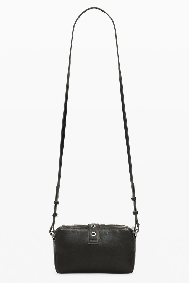 Bag with flower appliqués | Desigual