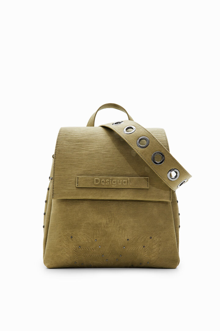 Small multi-position star backpack | Desigual