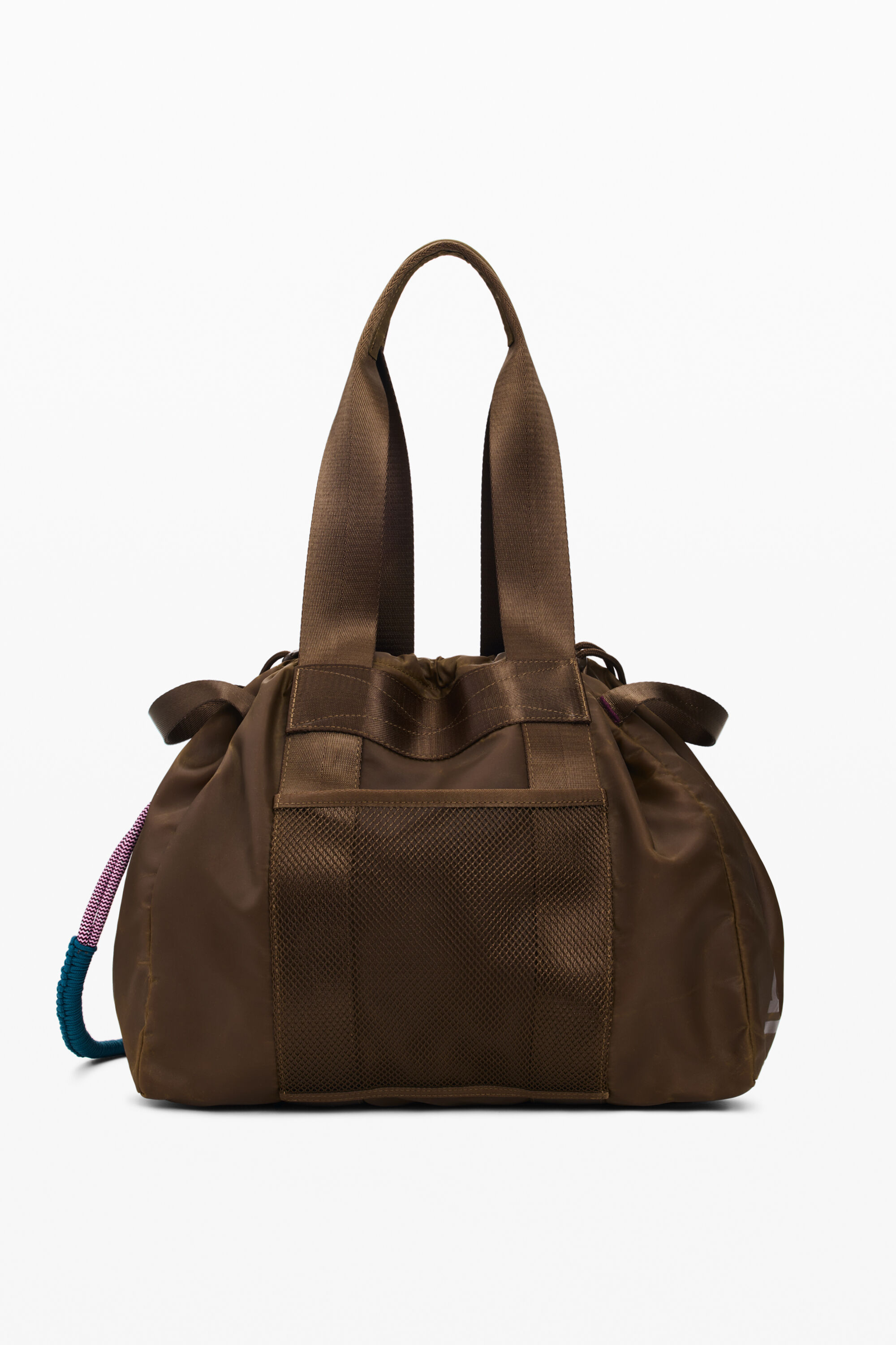 shopper grande - BROWN (U)