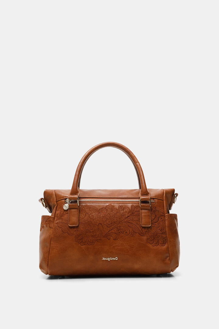 Borsa bauletto doppia cinghia | Desigual