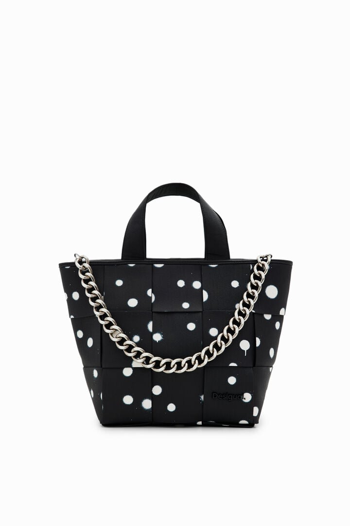 M DROPLETS TOTE BAG