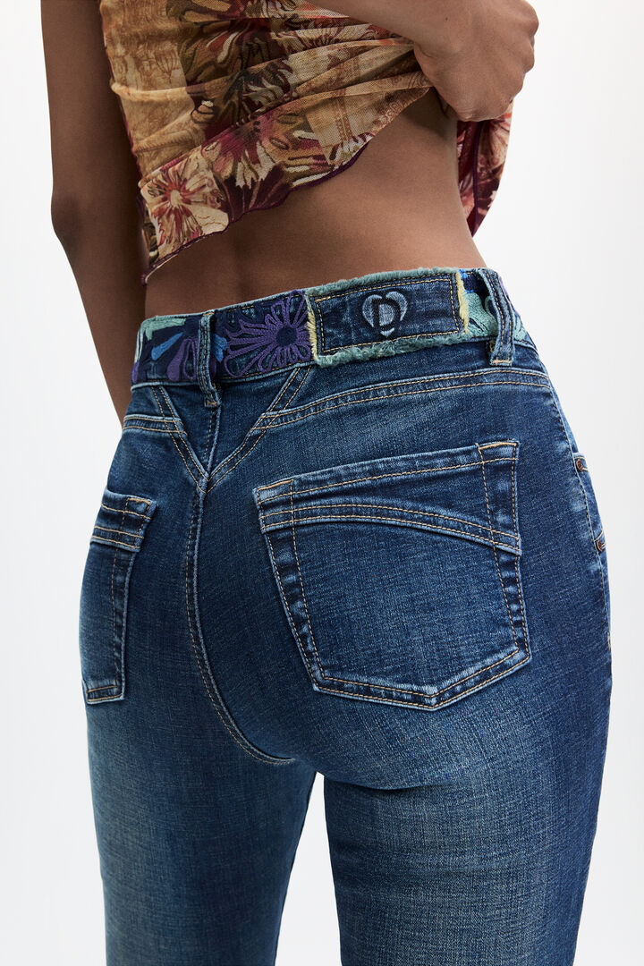 Flare jeans