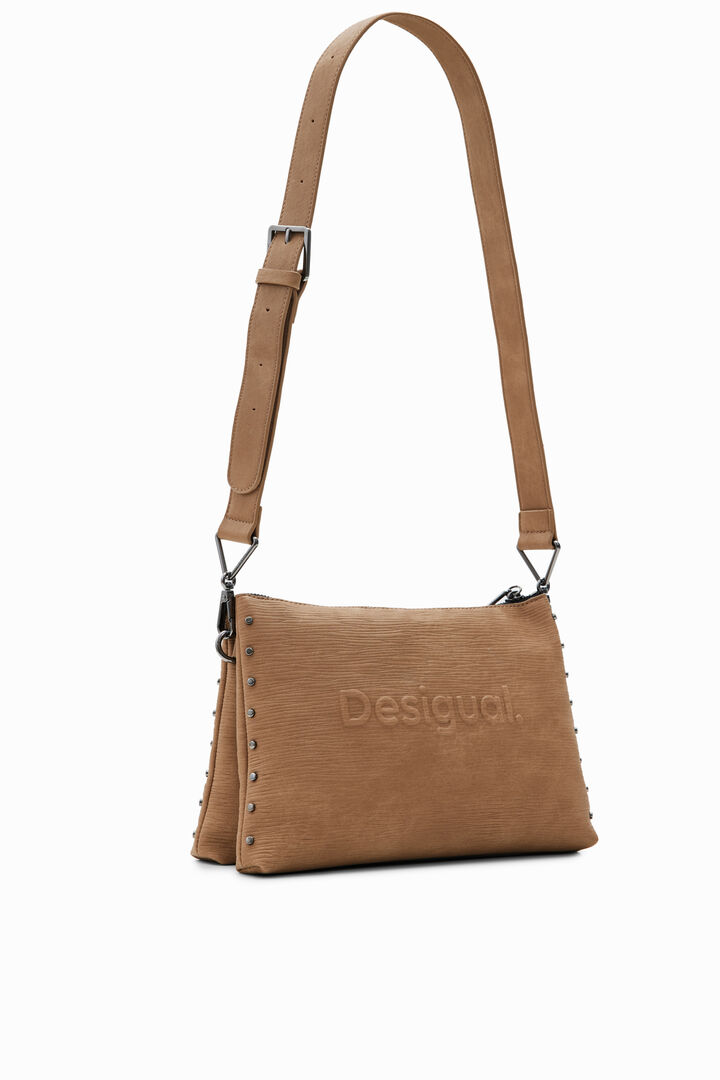 Torbica za preko telesa z motivom zvezde | Desigual
