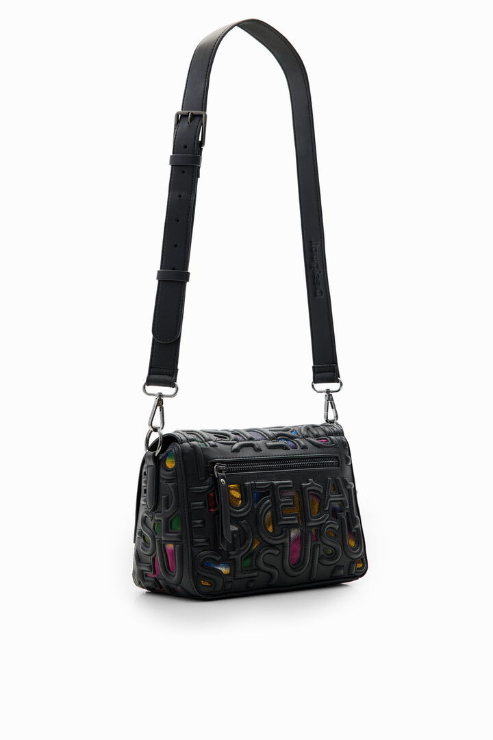Small letters bag | Desigual