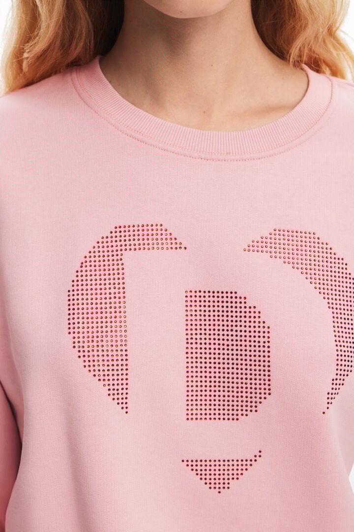 Sudadera corazón Desigual | Desigual