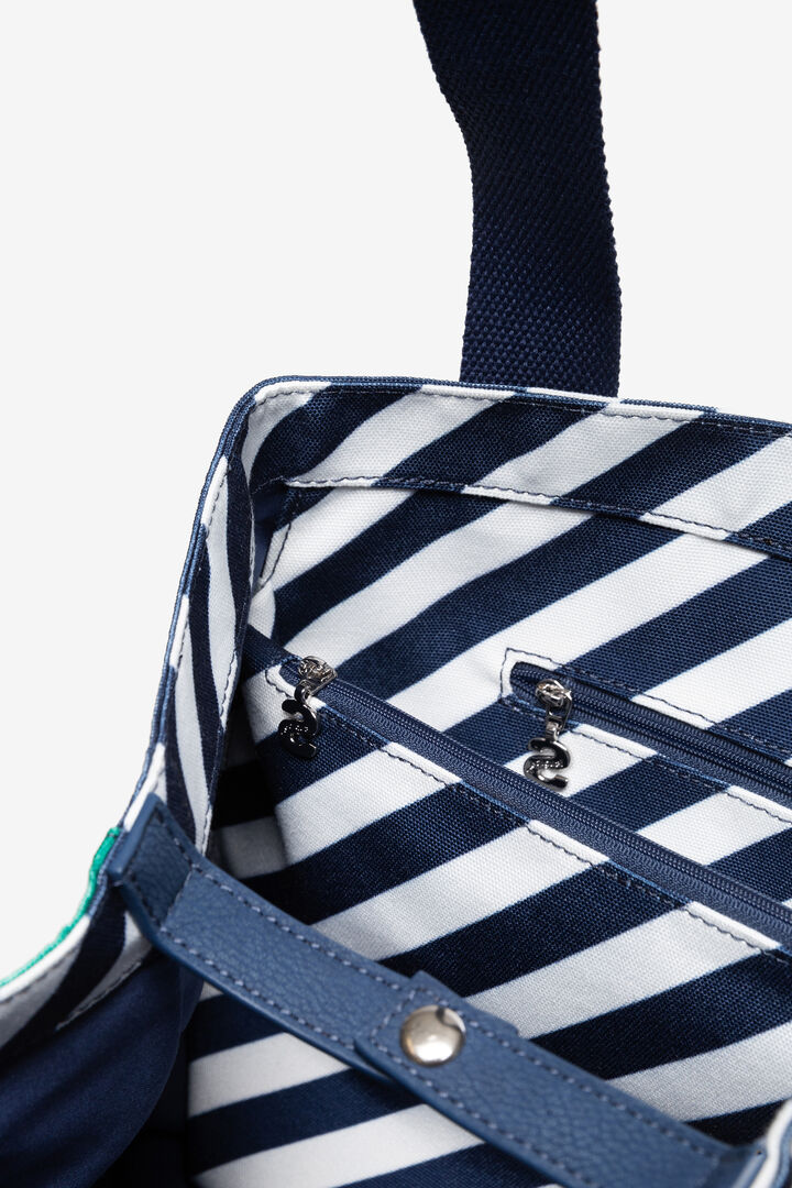 Pop Shopper Bag Logomanía Medina | Desigual