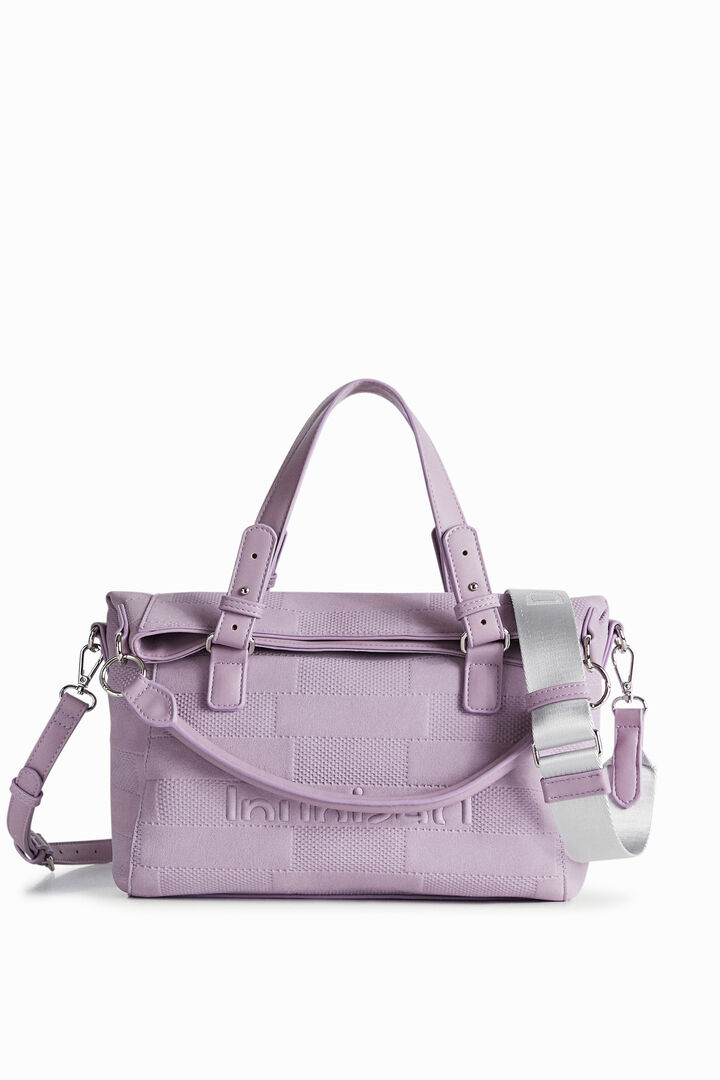 Textured bag | Desigual