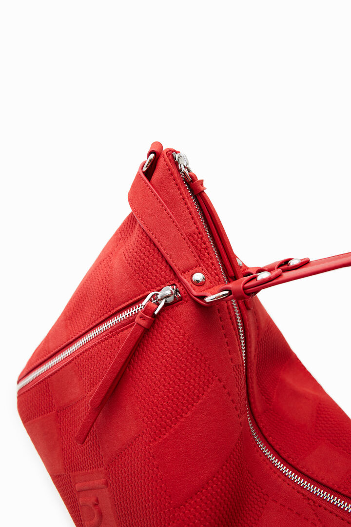 Bolso grande texturas | Desigual