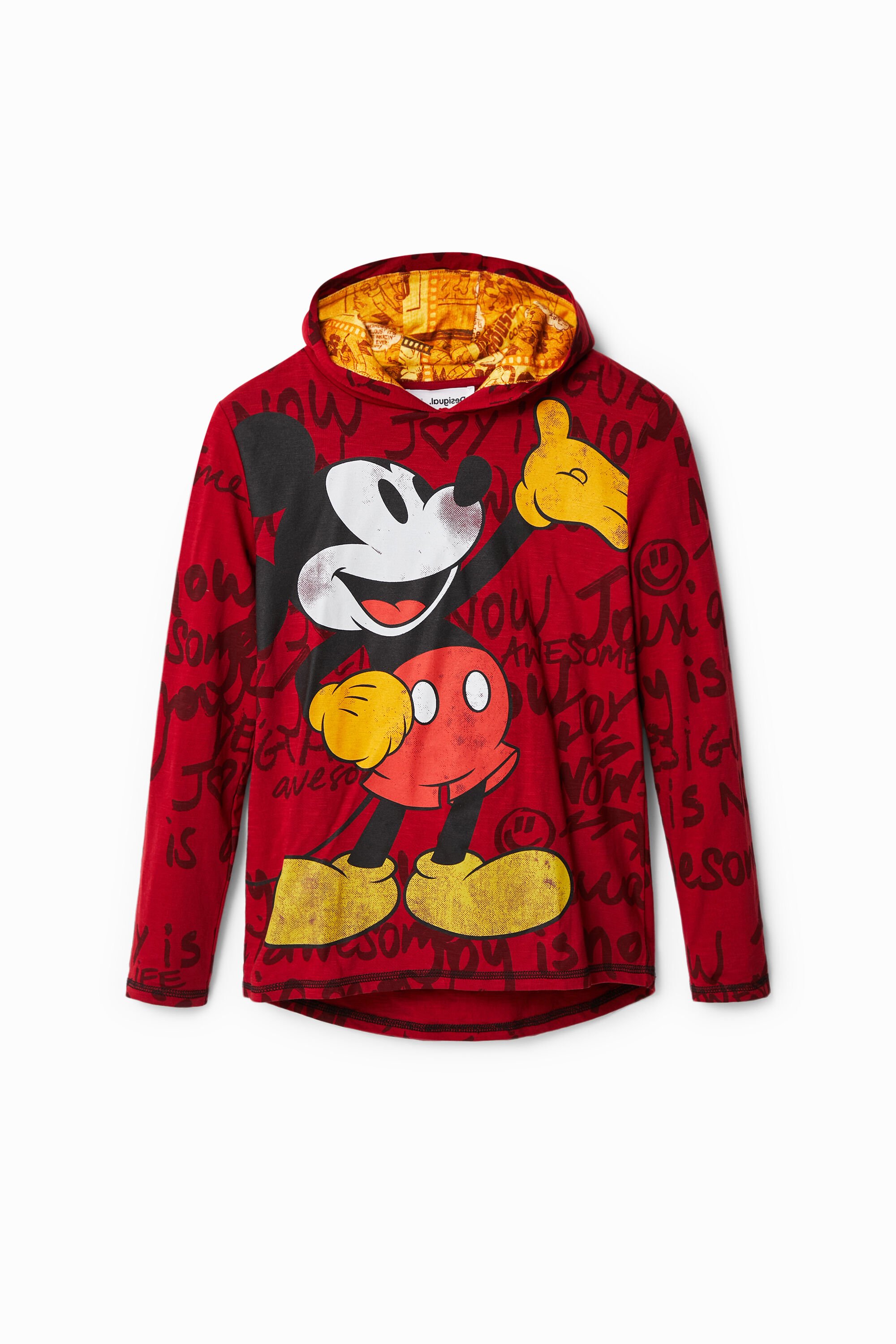 Mickey vans shirt discount
