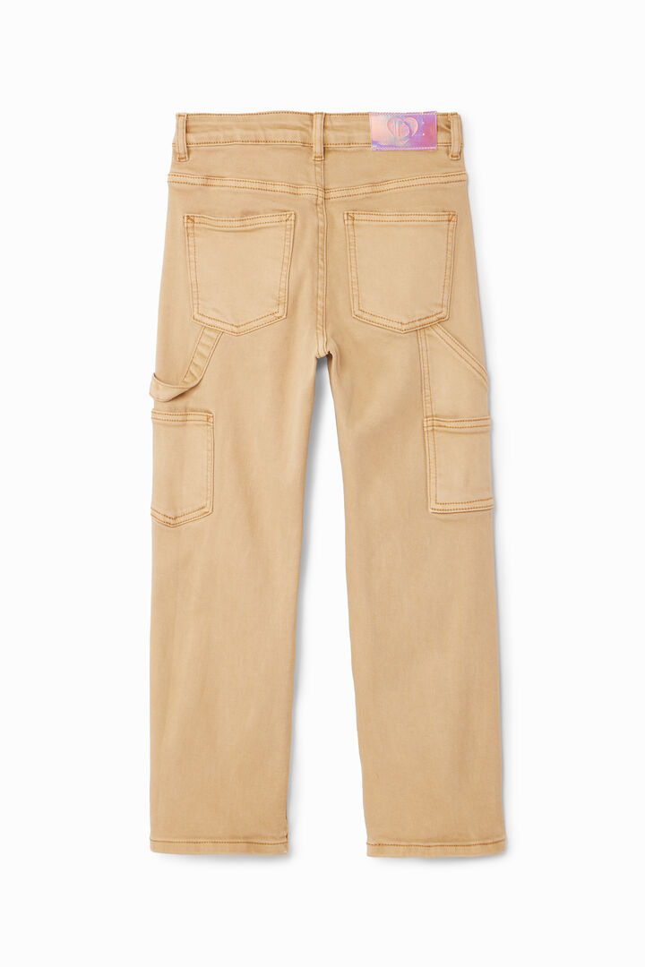 Plain long pants | Desigual