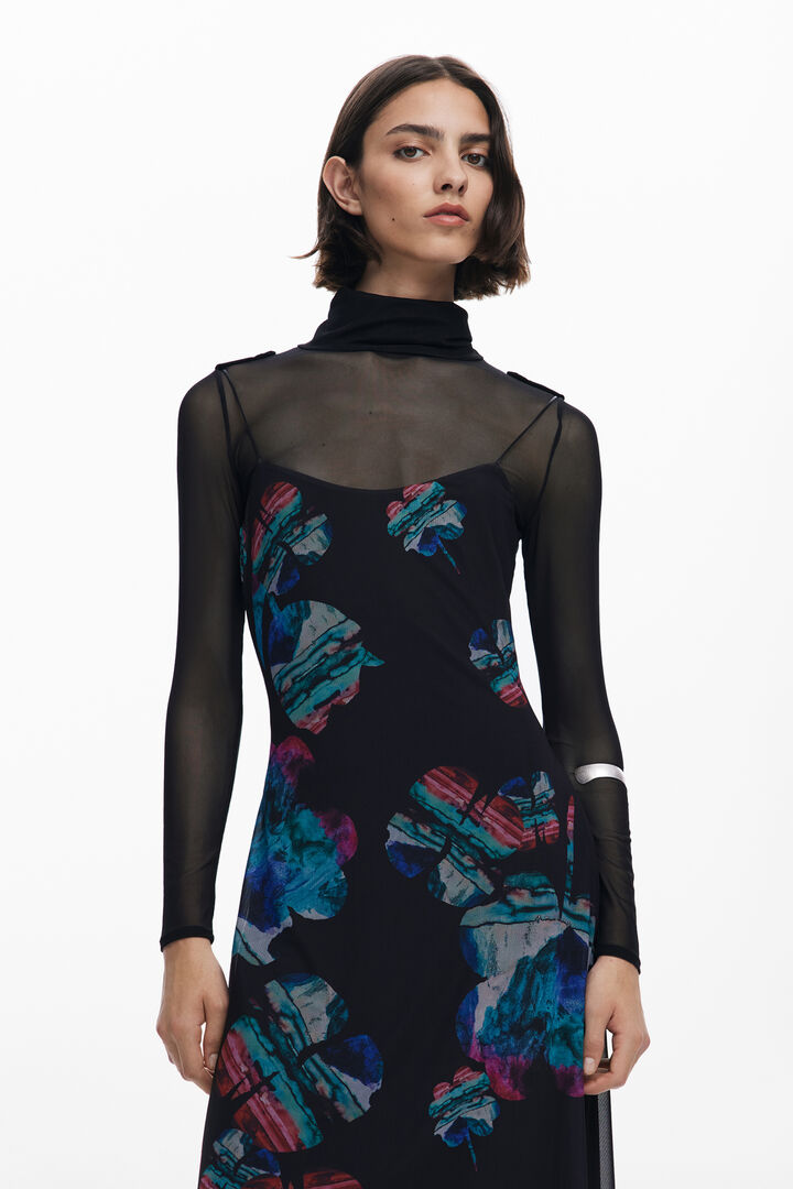 Vestit dissenyat per Mr. Christian Lacroix | Desigual