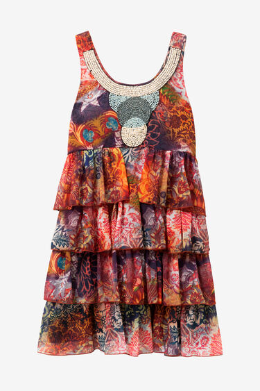 Monsieur Lacroix Dress Con el viento Designed by M. Christian Lacroix Monsieur Lacroix Dress Con el viento Designed by M. Christian Lacroix