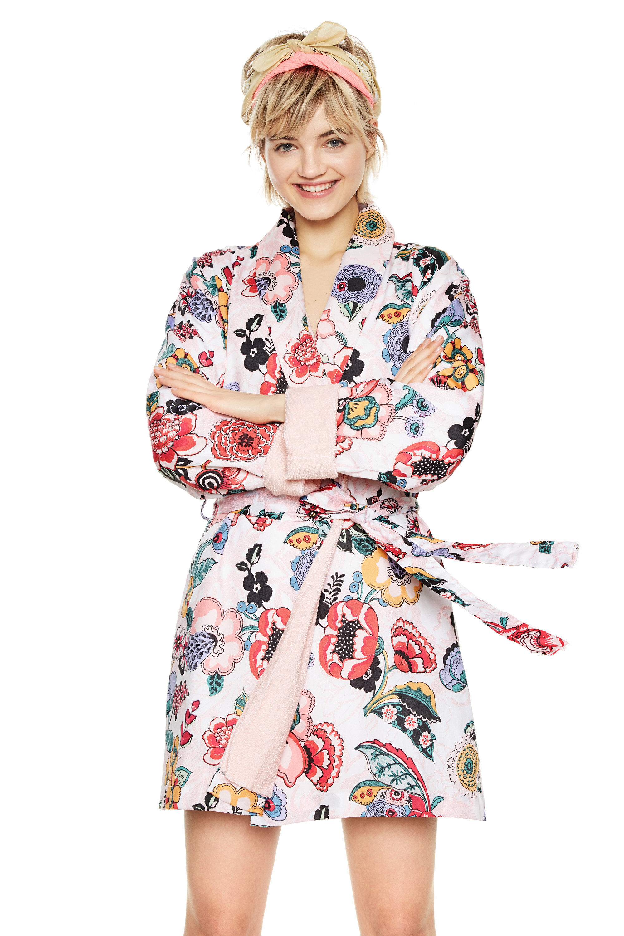 Peignoir Romantic Boho Desigual