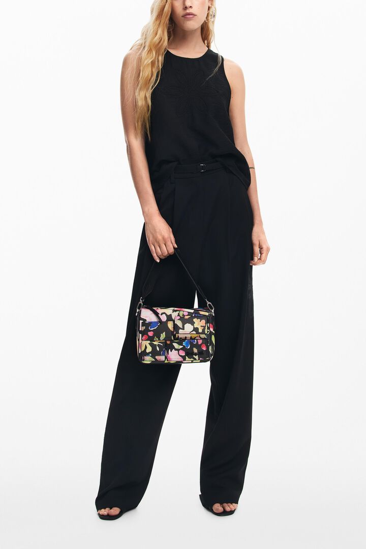 Torbica v umetniškem stilu | Desigual