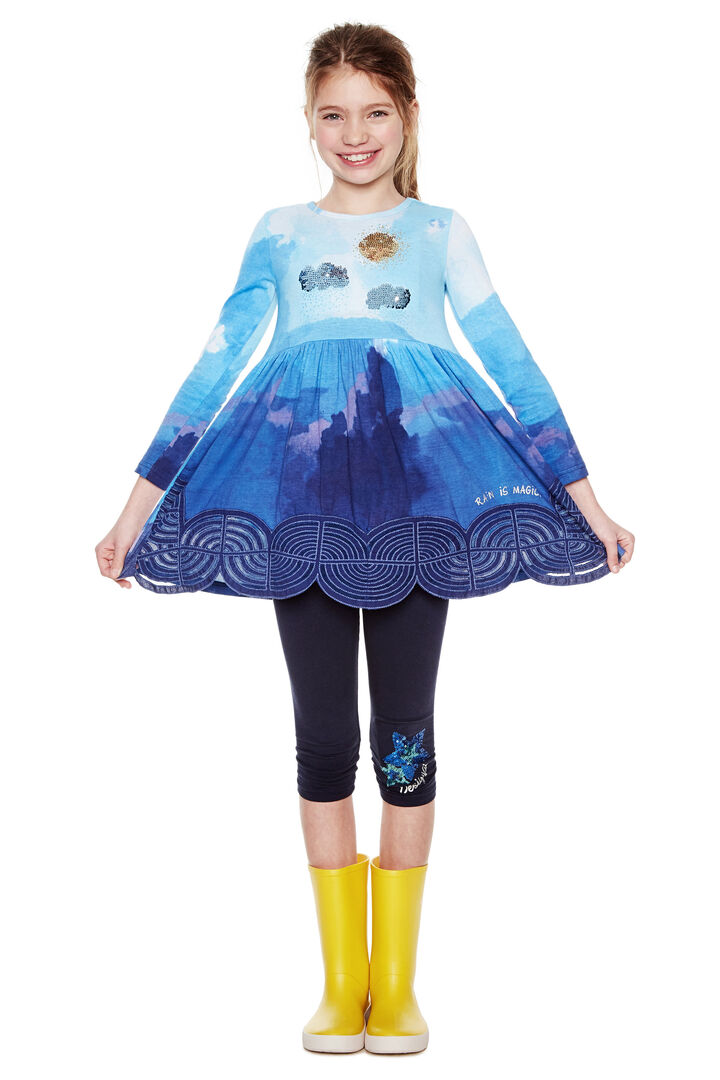 Robe Clouds | Desigual