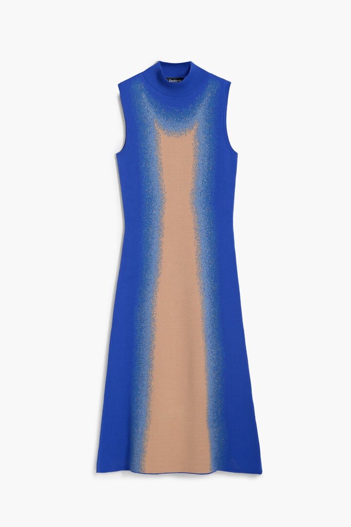 Vestido degradado Maitrepierre | Desigual