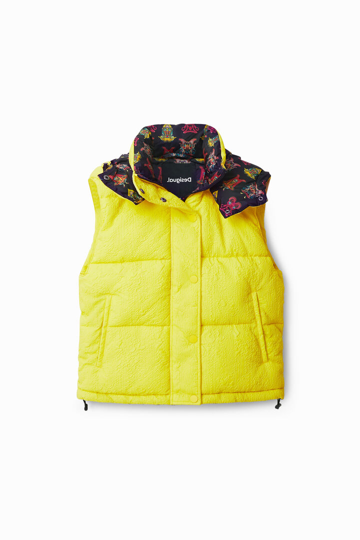 M. Christian Lacroix short gilet
