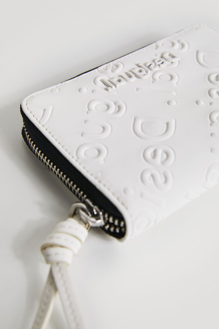 Small plain wallet | Desigual