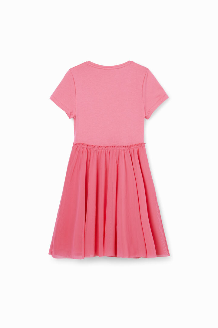 Kleid Herz Strass | Desigual