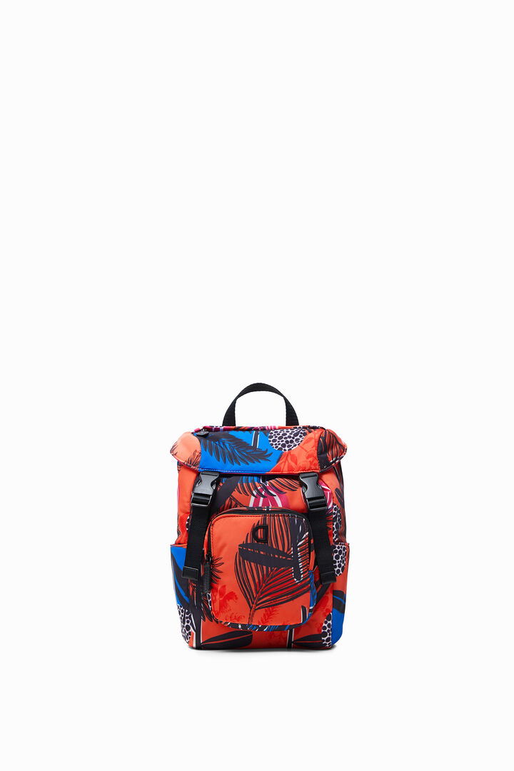 Tropický trekingový batoh | Desigual