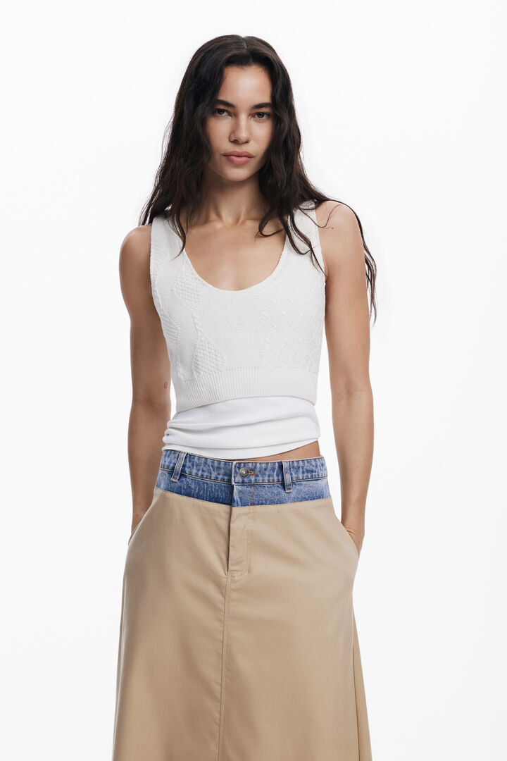 2-in-1 T-shirt