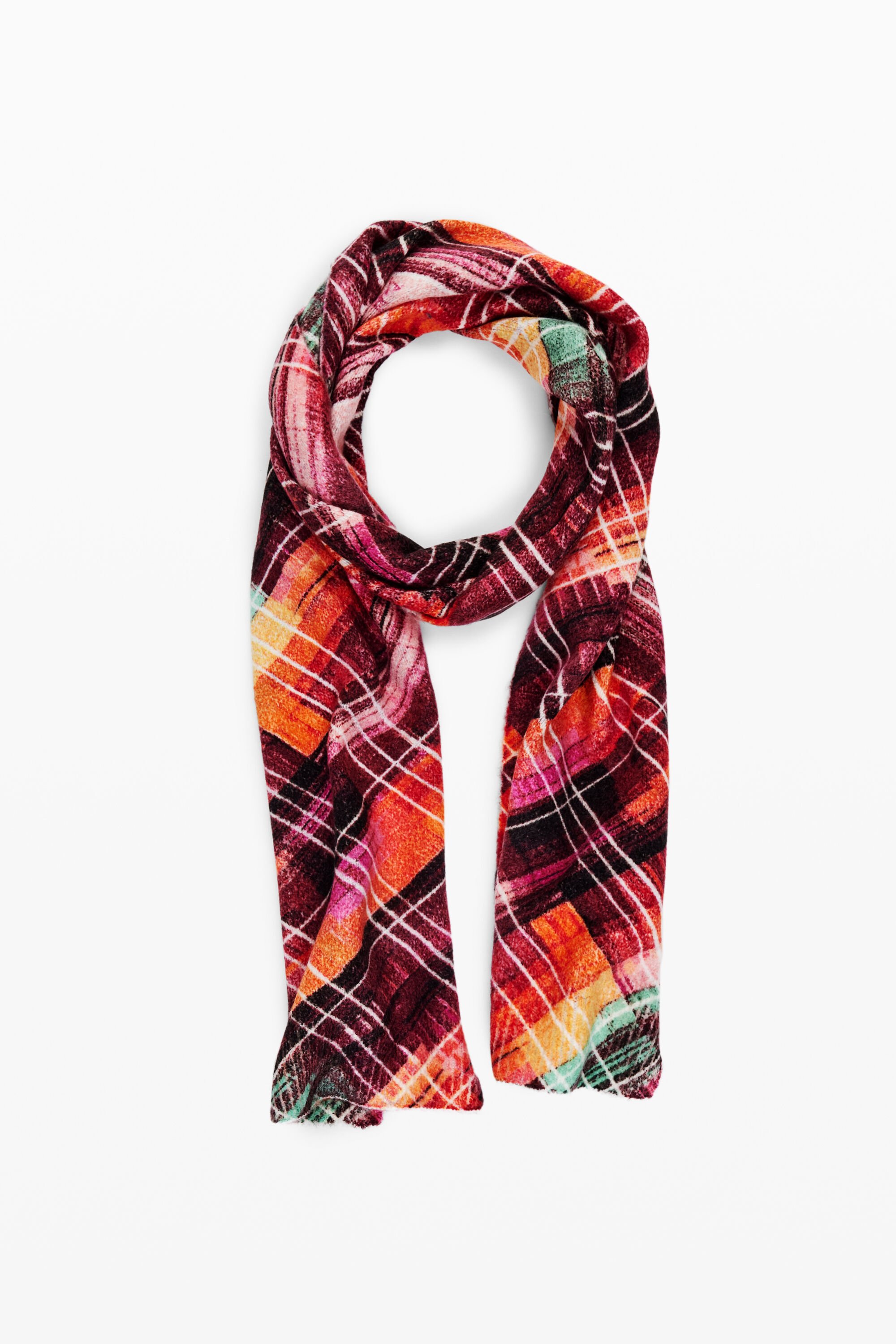 Desigual scarf hotsell