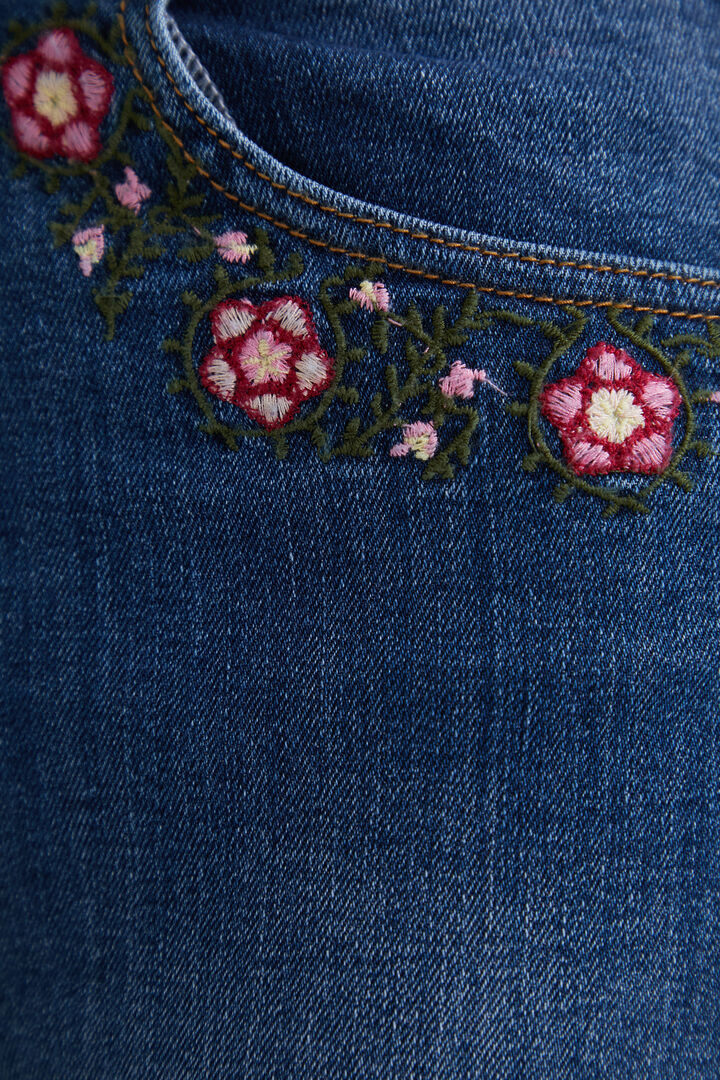 Vaquero Flare cropped | Desigual