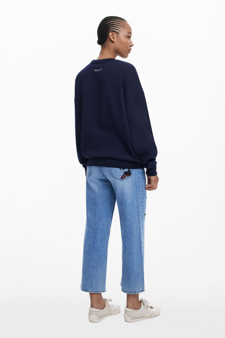 Sweat-shirt Mickey™ Fantaisie | Desigual