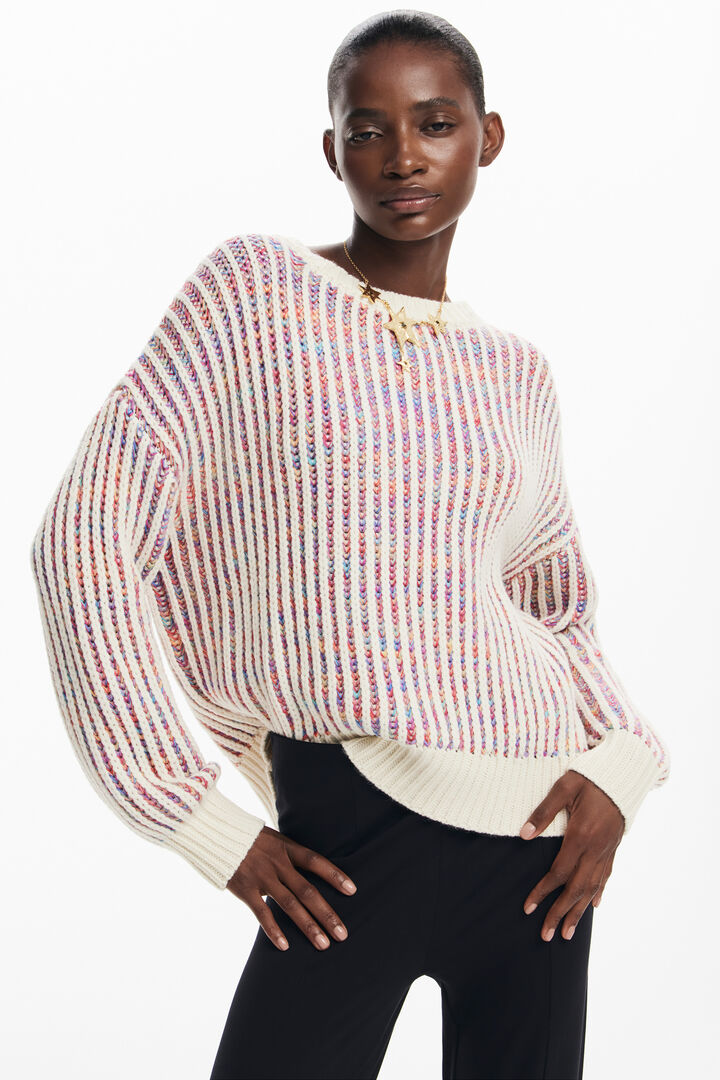 Knit sweater | Desigual