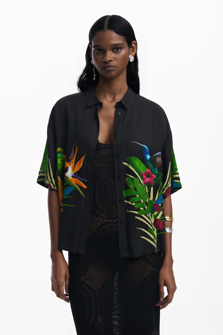 Hawaïshirt | Desigual