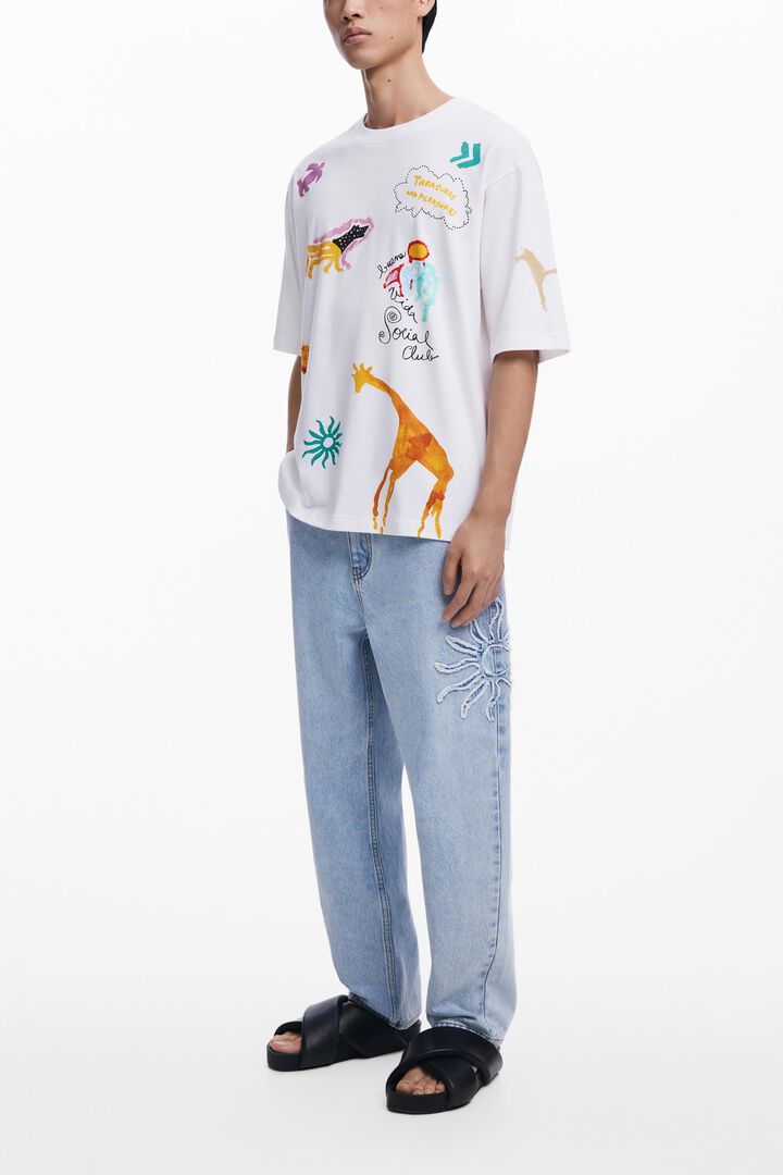 Tribe T-shirt
