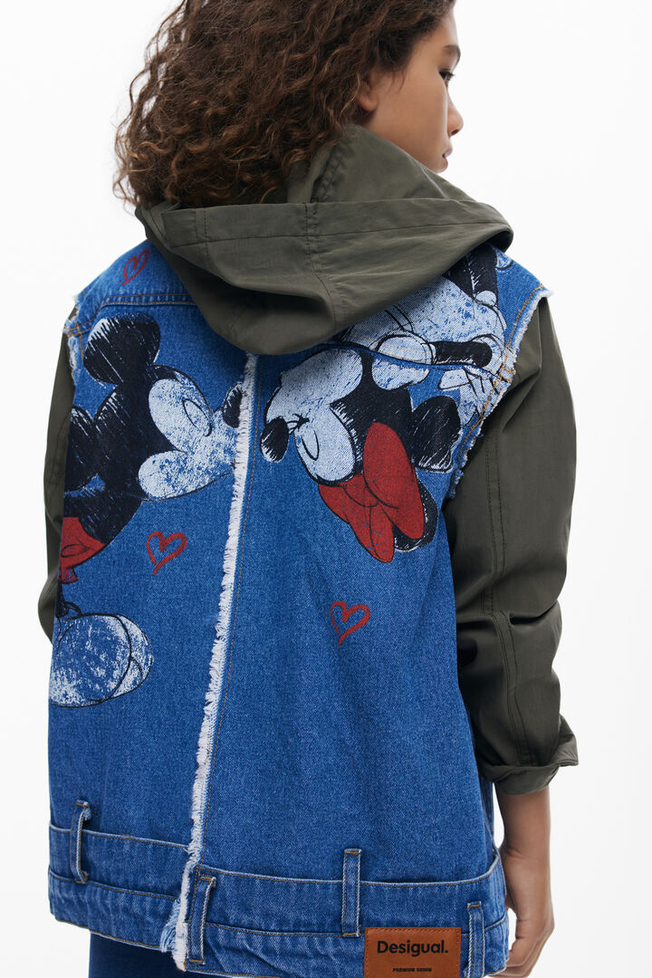Mickey en Minnie Mouse™-jas | Desigual