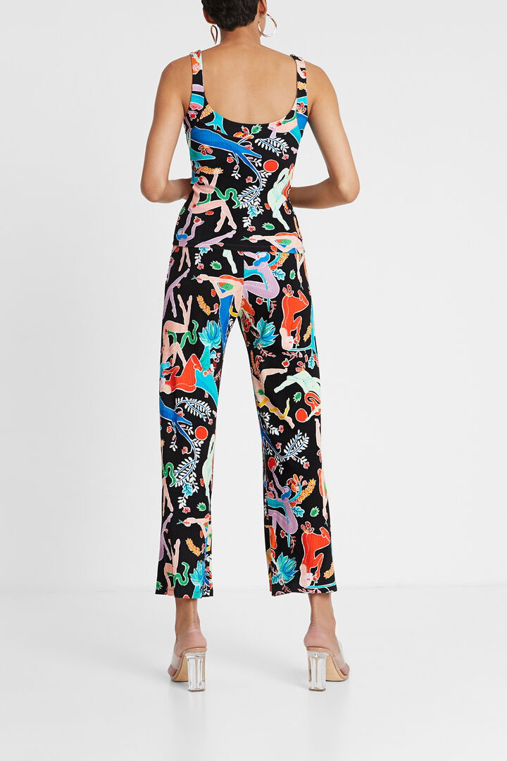 Tank top eco T-shirt | Desigual