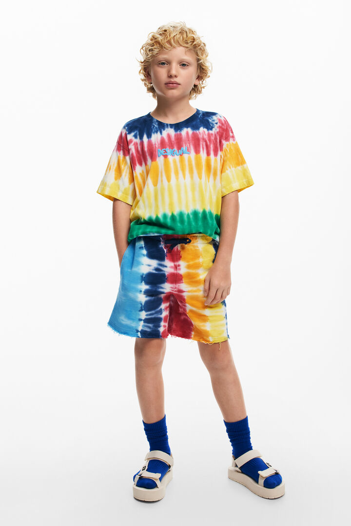 Pantaloni tie-dye | Desigual
