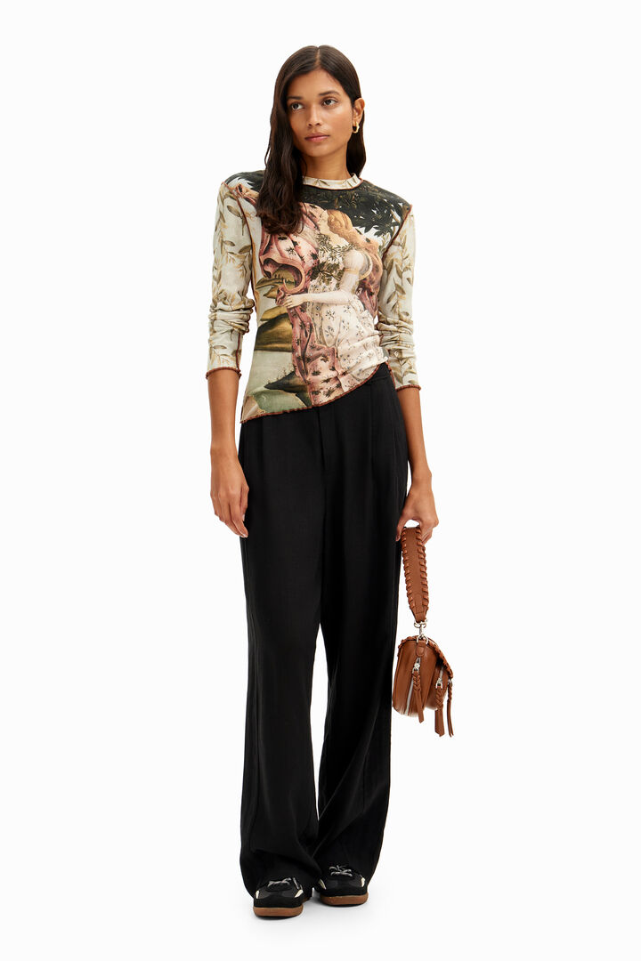 Renaissance Venus T-shirt | Desigual