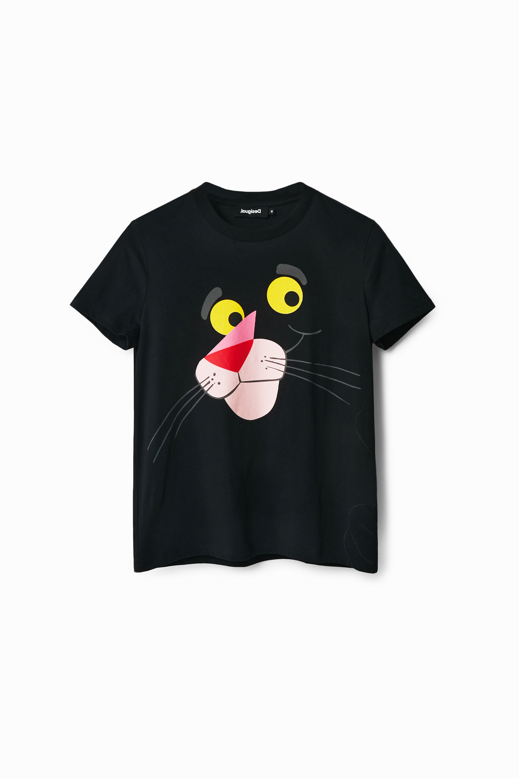 Camiseta pink panther top