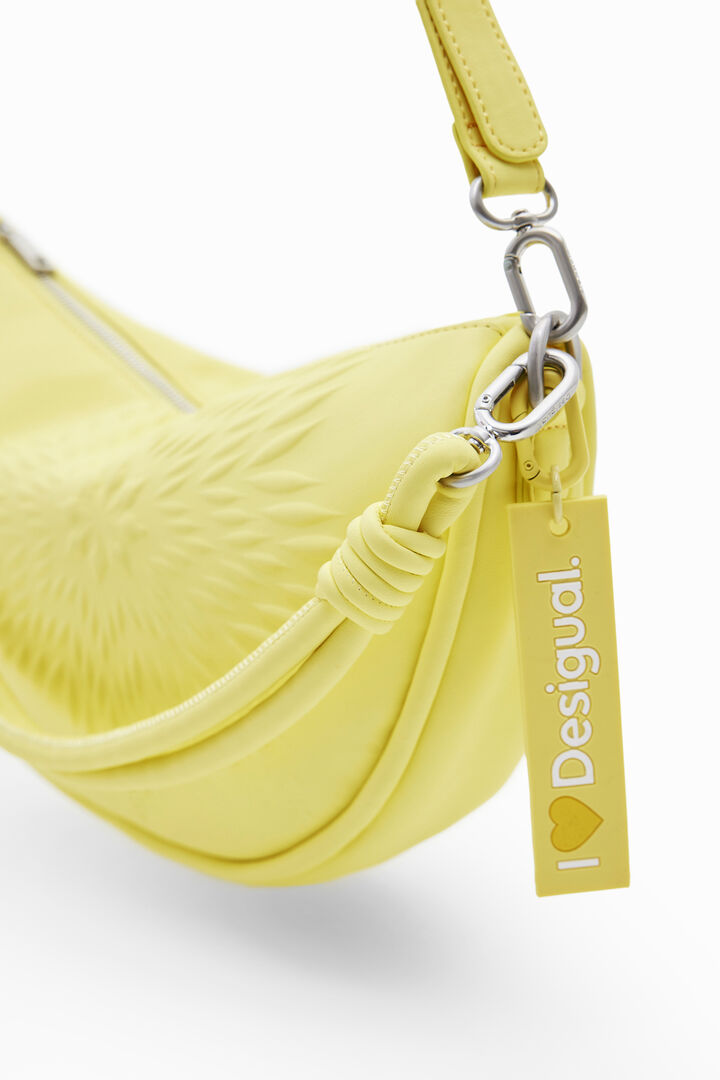 M oval star bag | Desigual