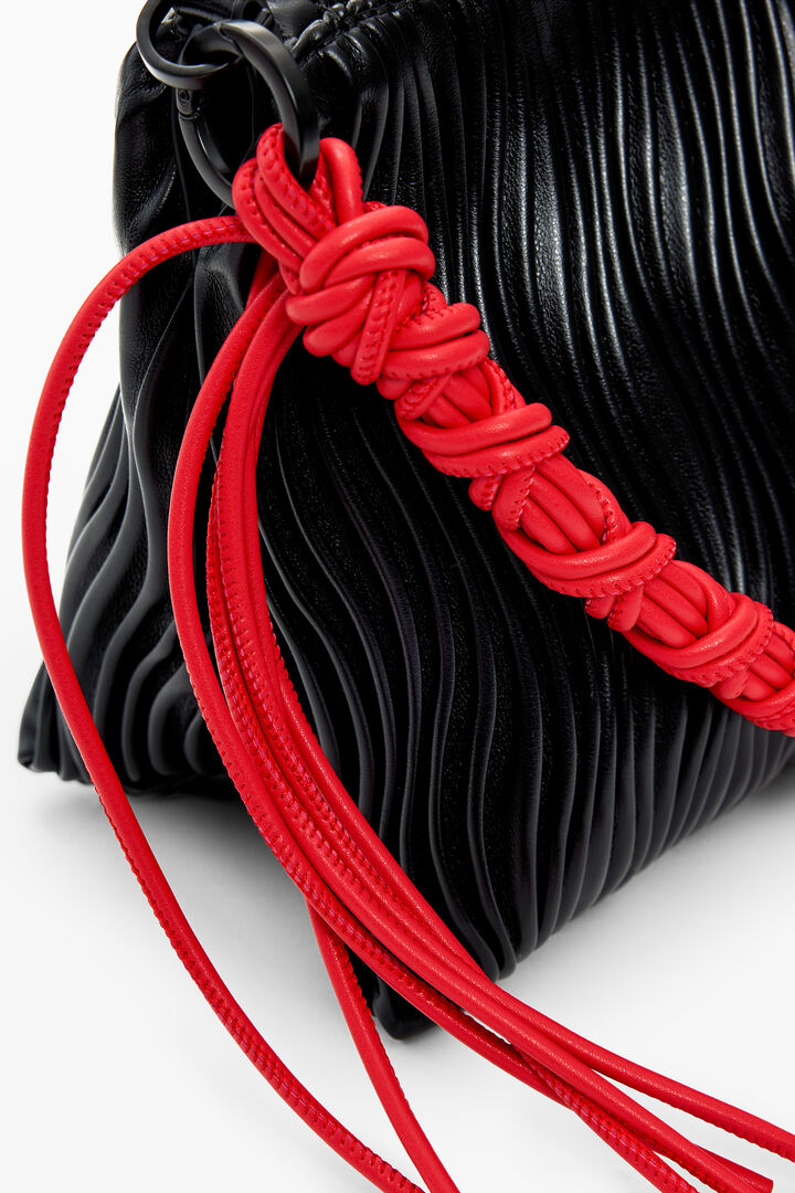 Medium embossed bag | Desigual