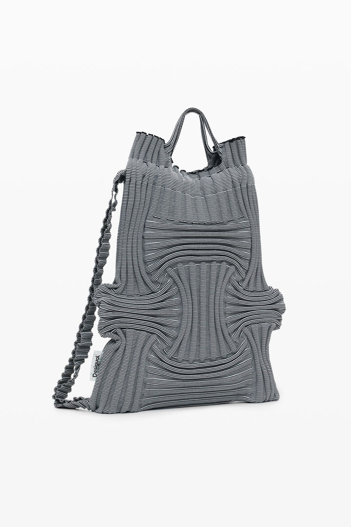 Medium ruched backpack | Desigual