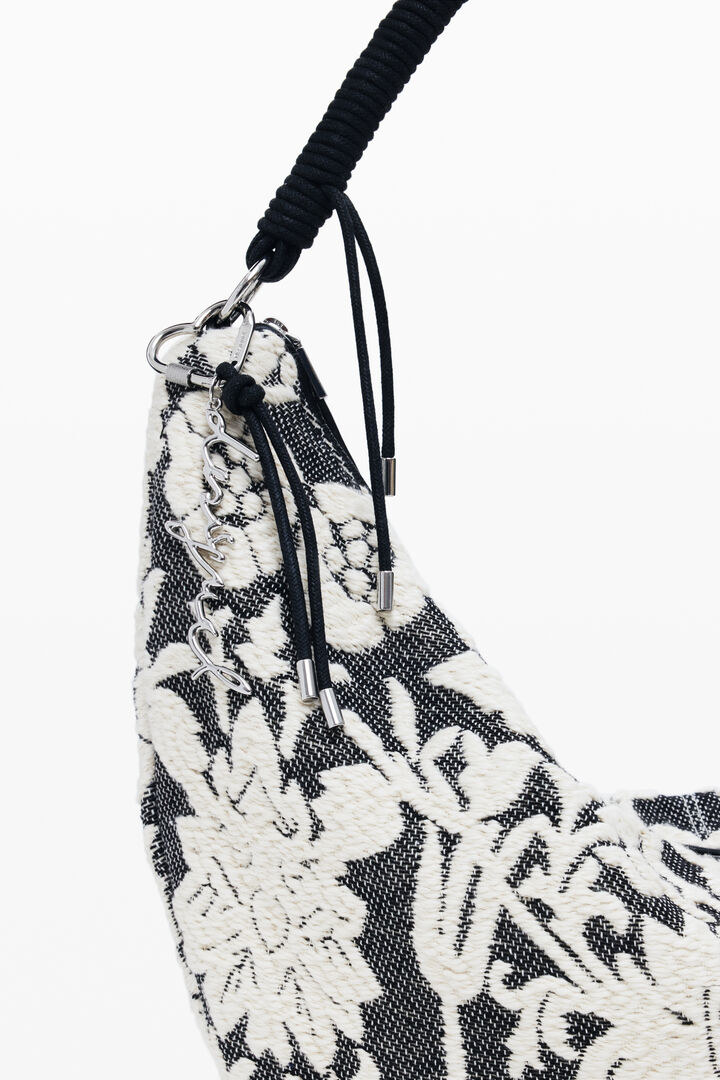 Bolso saca flores grande | Desigual