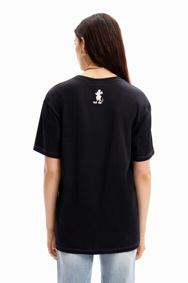 Camiseta oversize Mickey Mouse | Desigual